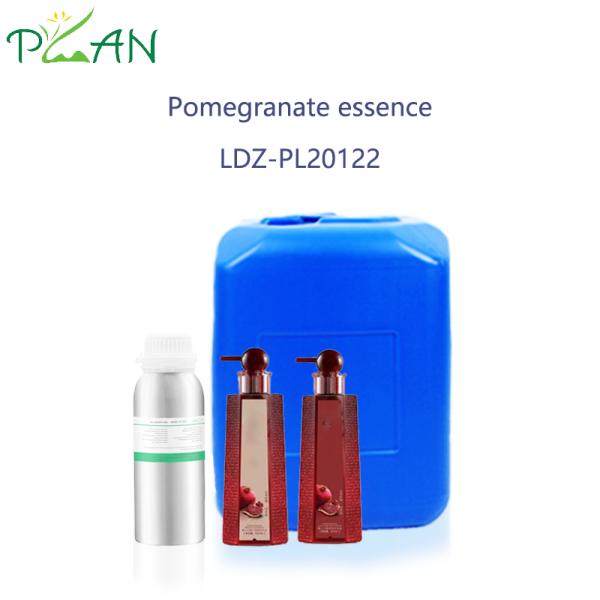 Quality Concentrated Shampoo Fragrance Pomegranate Essence For Shower Gel for sale
