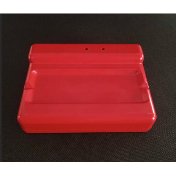 China GPS Locator Box ABSPC Material Plastic Injection Molded Parts With Bottom Front Case on sale China GPS Locator Box ABSPC Material Plastic Injection Molded Parts With Bottom Front Case on sale