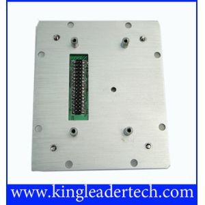 Buy cheap Panel Mount Numeric Backlit Metal Keypad With 12 Illuminated Keys For Access Control System from wholesalers