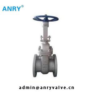 Buy cheap Flanged RTJ Industrial Gate Valve Class 600~2500 Pressure Seal WCB Body 13%CR from wholesalers