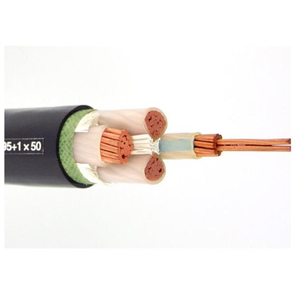 Buy cheap Cross Linked Polyethylene Insulated electricity Cable -20℃~+90℃ Temperature Range from wholesalers
