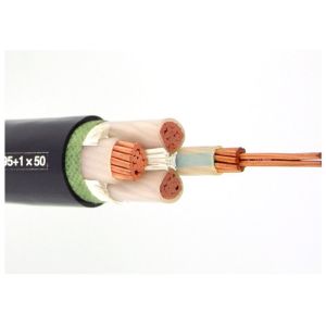 Buy cheap Cross Linked Polyethylene Insulated electricity Cable -20℃~+90℃ Temperature Range from wholesalers