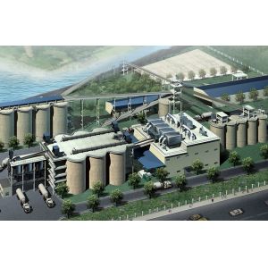 Buy cheap Pengfei OPC SGS CERTIFIED 1000TPD Cement Clinker Plant from wholesalers