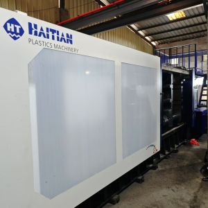 Buy cheap MA10000II/8400 Servo Motor Injection Molding Machine 1200KN from wholesalers