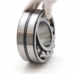 Buy cheap High Precision Double Row Spherical Roller Bearing 22315CA/W33C3 Crusher Spare Parts 22315CA from wholesalers