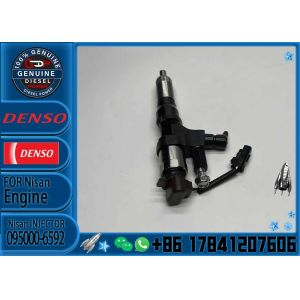 Buy cheap Diesel Engine Auto Parts Common Rail Injector 095000-6592 from wholesalers