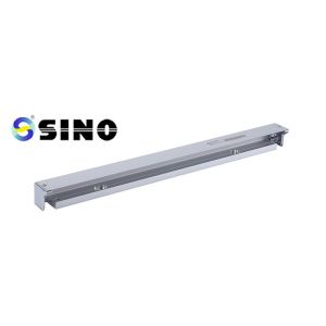 Buy cheap Y Type Metal Linear Encoder Scale , Silver Digital Linear Readout Scale Ruler from wholesalers