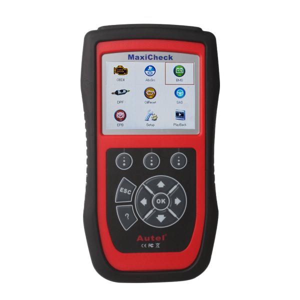 Quality Professional Car Autel Diagnostic Scanner MaxiCheck Pro EPB / ABS / SRS / SAS Function for sale