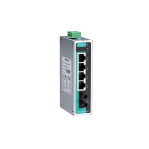 Buy cheap Flexible Moxa EDS-205A 5-port compact unmanaged Ethernet switches Moxa EDS-205A Series switch from wholesalers