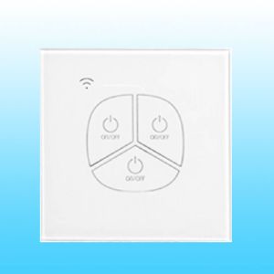 Buy cheap Zigbee smart home automation switch from wholesalers