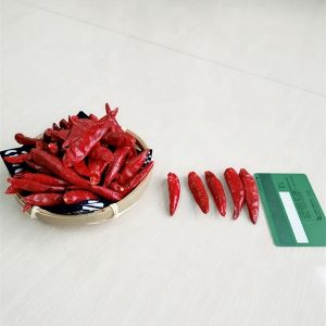 Buy cheap ISO Red Chilli Cut Ring Moisture 8% 10000-50000SHU from wholesalers