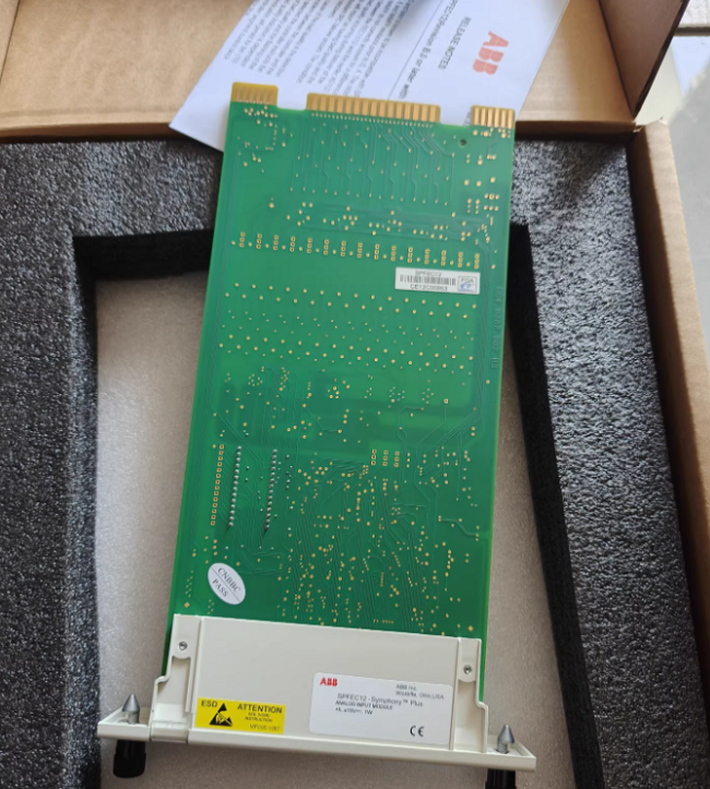 Buy cheap SPFEC12 ABB Multifunctional electricity meter Precise measurement Intelligent analysis from wholesalers