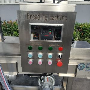 Buy cheap Automatic Breading Machine BM600 for Automatic Hamburger Manufacturing Line from wholesalers