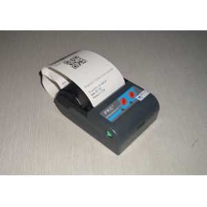 Buy cheap Pocket size handheld bluetooth 58 mm portable thermal printer for android app from wholesalers