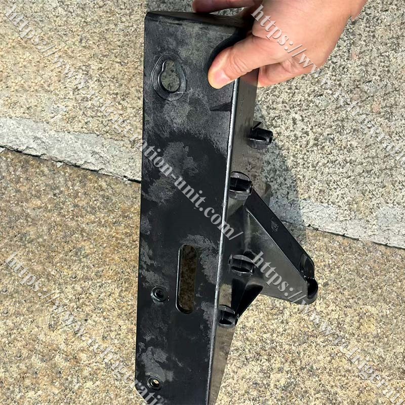 Buy cheap 927031/92-7031 THERMO KING shell bracket available for the T-600M T-800M T-1000M T-680Pro T-880Pro T-1080Pro from wholesalers