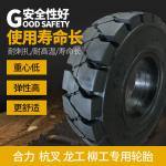 Buy cheap 4.00-8, 5.00-8 Forklift Solid Tire With High Quality Solid Industrial Tire tire tread mold mold tyres from wholesalers