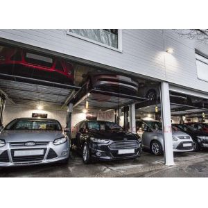 Buy cheap 1900mm 220V/380V Garage Parking Lift With Parking Guidance System from wholesalers