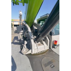 2024 Model Used Rough Terrain Cranes ZOOMLION RT85 Refurbishment Stock