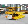 Buy cheap Hydraulic Industrial Sliding Line Electrically Powered Transfer Car with Upender Die Handling from wholesalers