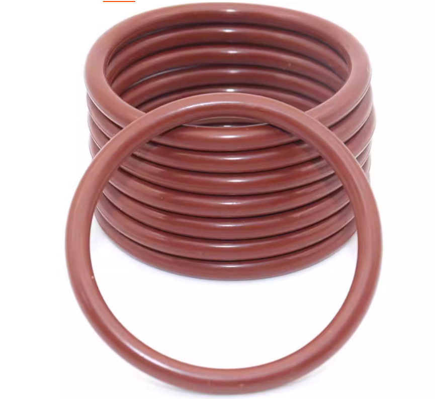 Mechanical Seal Viton FKM O-Ring For Higher Temperature Chemical Use