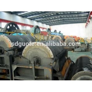 Installation Technical Guidance Wet Silica Sand Magnetic Separator With ISO