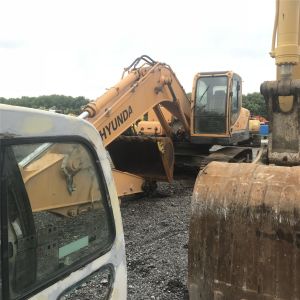 Buy cheap Used Original Hyundai Medium Crawler Excavator R225LC-9, Secondhand Hyundai R225 Digger for Sale from wholesalers