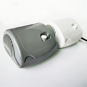 220v 50hz Portable Rechargeable Nebuliser , 60hz Mobile Nebulizer Machine