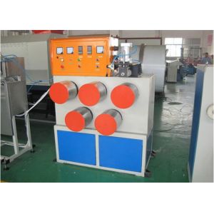 Buy cheap PET Strap Making Machine , Plastic Strapping Machine For Packing from wholesalers