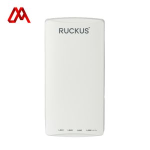 RUCKUS 901-H550-WW00 Wall-Mounted Wi-Fi 6 2x2 2 Access Point With 1.8 Gbps HE80