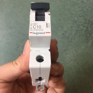 Miniature Circuit Breaker Kampa RX3 1P 10A MCB High quality