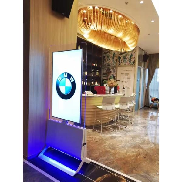 Buy cheap Ultrathin Moveable Digital Signage from wholesalers