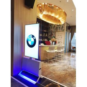 Buy cheap Ultrathin Moveable Digital Signage from wholesalers