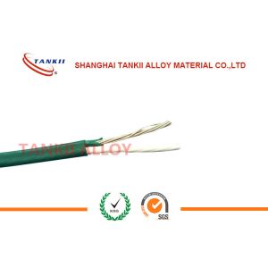 Buy cheap 1.0mm2 Thermocouple Extension Wire in Pfa /  Fb / Pvc /  Rubber / Ptfe Insulation braid copper wire shield from wholesalers