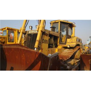 Buy cheap Used Caterpillar D8N bulldozer from wholesalers