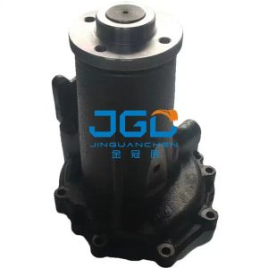 Buy cheap Excavator Parts SK200-8 SK250-8 Engine Water Pump VH161004280A from wholesalers
