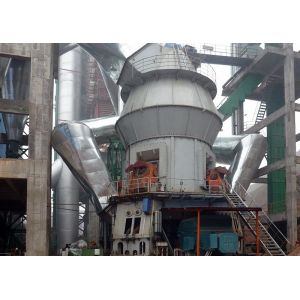 Large Capacity Vertical Grinding Mill , Anthracite Coal Grinding Mill