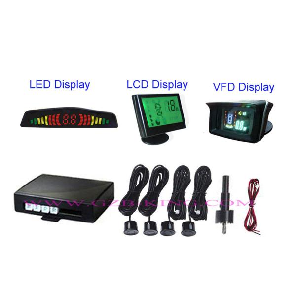 Quality 24V Wireless Truck Parking System for sale