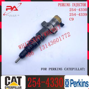 Buy cheap C9 Engine Diesel Nozzle Assembly Common Rail Injector 2544330 254-4330 For C7 from wholesalers