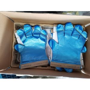 Buy cheap Food Prep And Serving One-time Protection PE Glove Dispenser from wholesalers