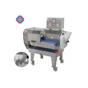 Buy cheap Multifunctional Vegetable Cutter / Vegetable Shredding Slicing Cutting Machine from wholesalers