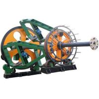 Buy cheap 1600-1+1+3 Cable Manufacturing Cradle Laying Up Cabling Machine product