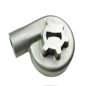 Buy cheap Concrete Pumps Spare Parts Hydraulic Pump Parts Casting from wholesalers