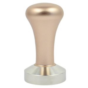Buy cheap Solid Espresso Tamper 51mm Calibrated Coffee Tamp Base Stainless Steel from wholesalers