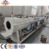 Buy cheap 55Kw PVC Pipe Extrusion Line Wasted Water And Sewage Pipe Double Screw Extrusion Machine from wholesalers