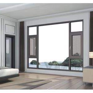 Buy cheap Custom Aluminum Window with Soundproof and Insulation Properties from wholesalers