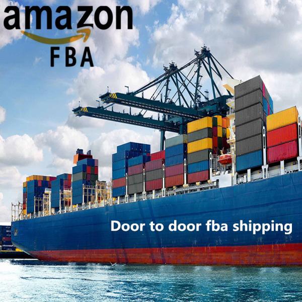 Buy cheap EMC ZIM MATSON DDP FBA Sea Freight To Amazon USA from wholesalers