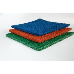 Buy cheap Water Permeable Non Static Breathable EPDM Crumb Rubber product