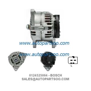 63304460 63304490 - MARELLI Alternator 24V 50A Alternadores