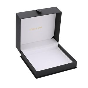 Buy cheap Custom Closure Jewelry Gift Boxes with Matte Lamination Surface Handling from wholesalers
