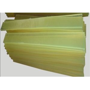 Acid Resistant Polyurethane Rubber Sheet